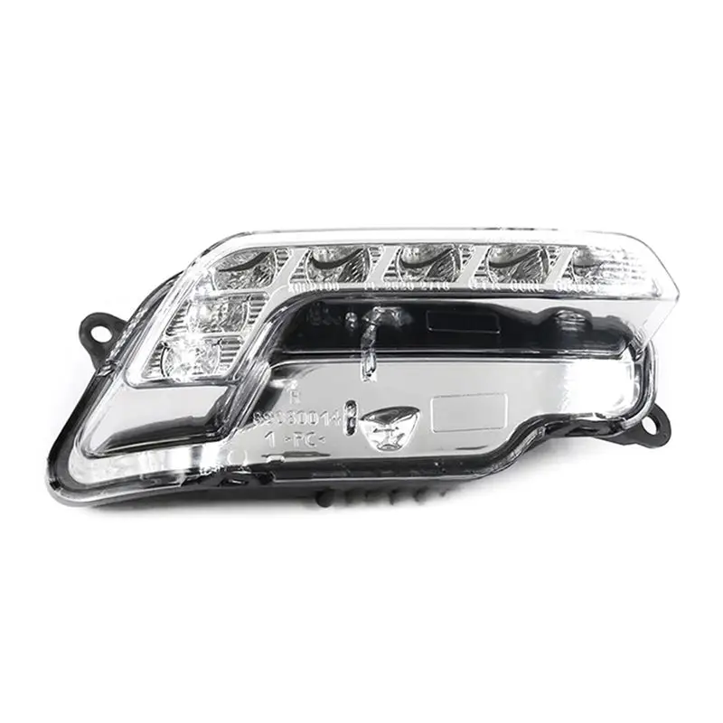 

Rare Car Front Bumper Fog Lamp LED Daytime Running Light For Mercedes W212 E350 E550 E63 2010-2016