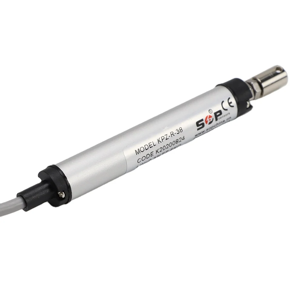 

38MM Miniature Rod Type High Quality Linear Potentiometer Sensor Position For Racing Simulations Pedal