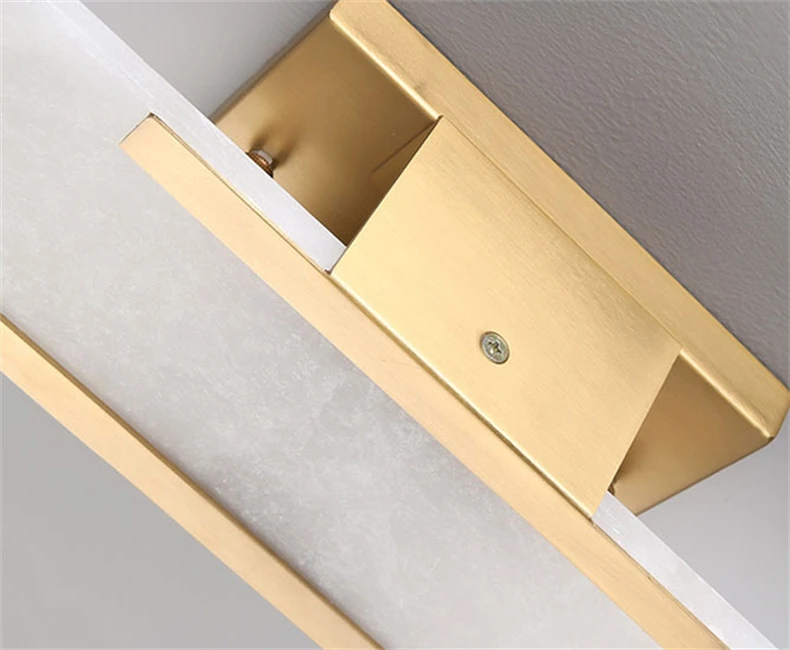 Nordic Modern High-End Marble Bedroom Bedside Lamps Living Room Wall Lighting Elegant Room Decor Marble Interior Wall Led Lights
