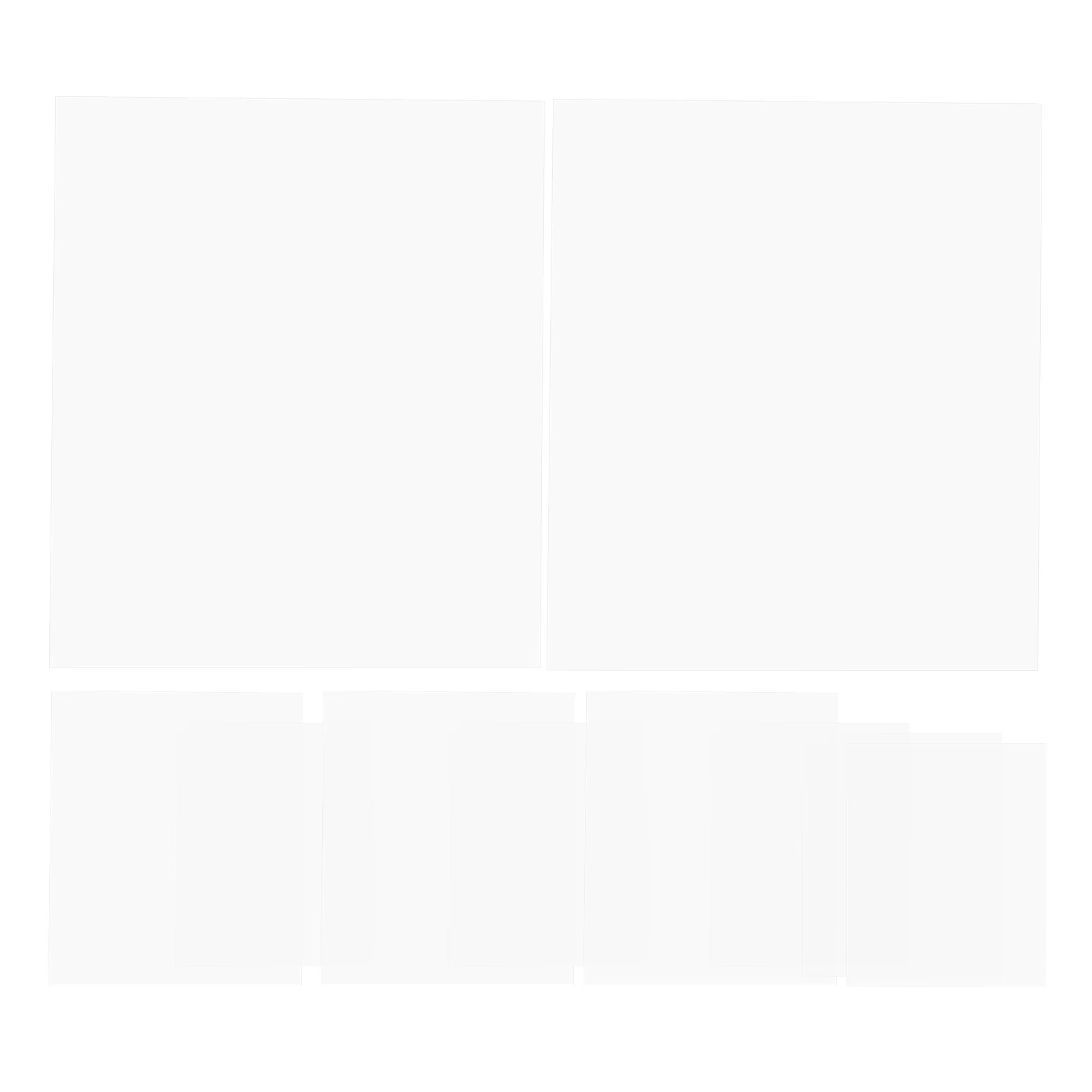 10 قطعة أجزاء عدسة لحام شفافة درع مقاوم للاهتراء لمناظير اللحام المختلفة مع وضوح ومتانة ممتازة