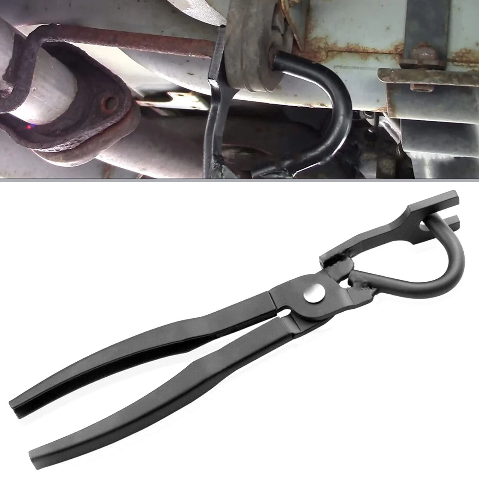 Exhaust Hanger Removal Pliers for Car Universal Auto Accessories Parts Suitable for All Imported and Family Car