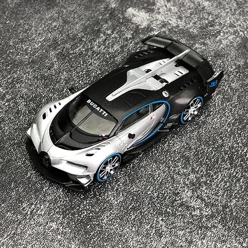 MINIGT Alloy Diecast Model Boys Collect Toys 1/64 Convertible Lamborghini Bugatti Nissan GTR Limit Car Model Boy Model Toy Car