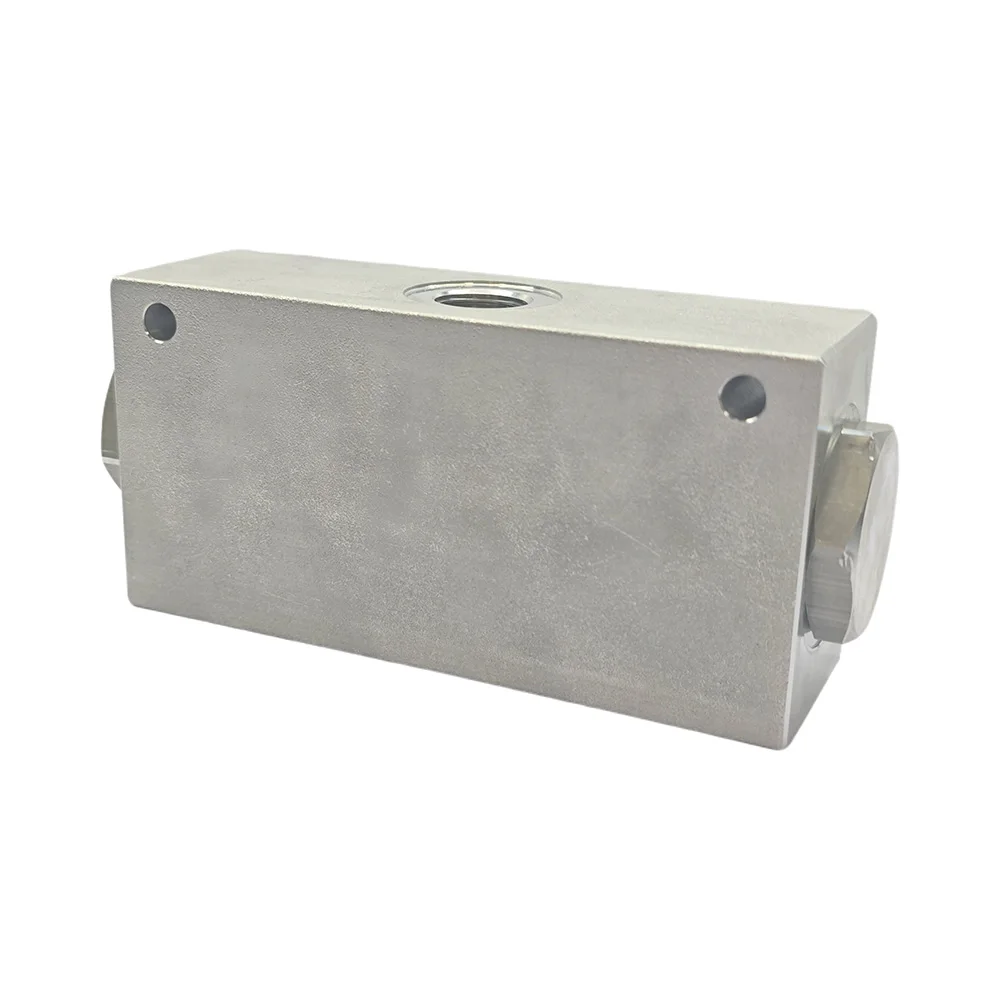 

004.008.B00 Smart Controller Cartridge Valves Flow Divider Combiner Valve