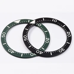 HEIMDALLR 31.2-39.2mm Ceramic Bezel Insert For NH35 NH36 Movement Dive Watch Man Watch Automatic Watch C3 Super Luminous