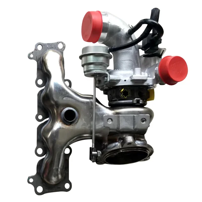 

Turbocharger