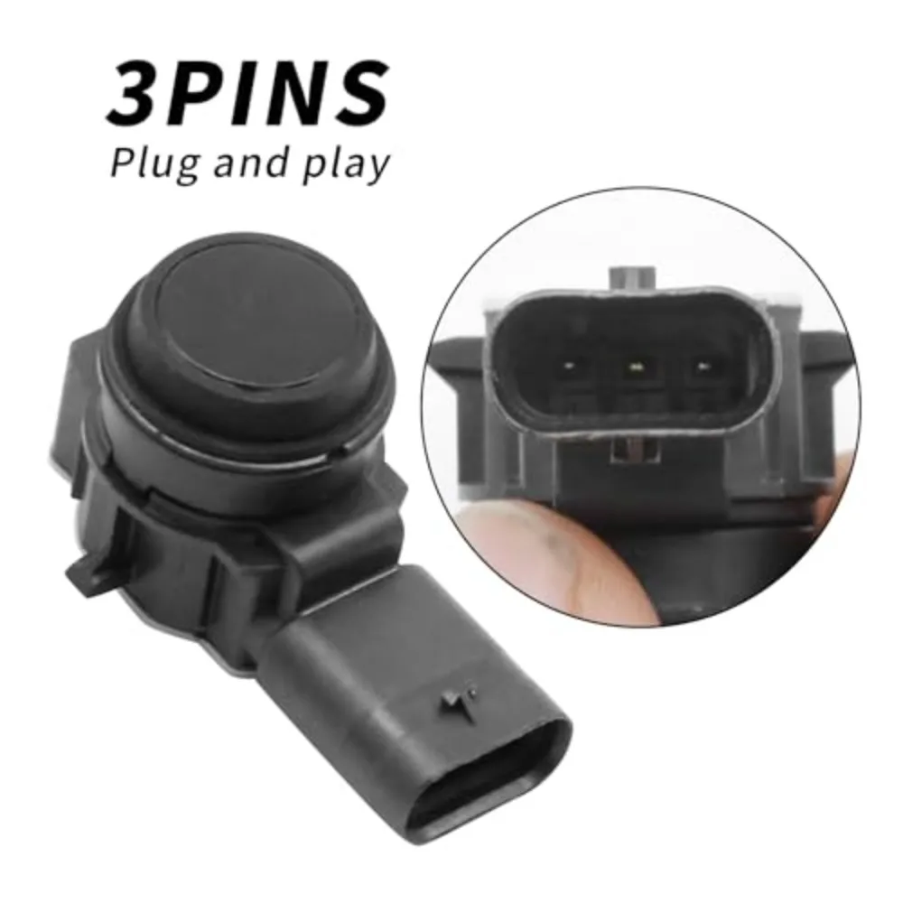 

4PCS 9261581 Parking Aid PDC Sensor For BMW 1 2 3 4 Series F20 F21 F22 F23 F30 F31 F32 F82 F33 F36 E30 0263033268 66209261582
