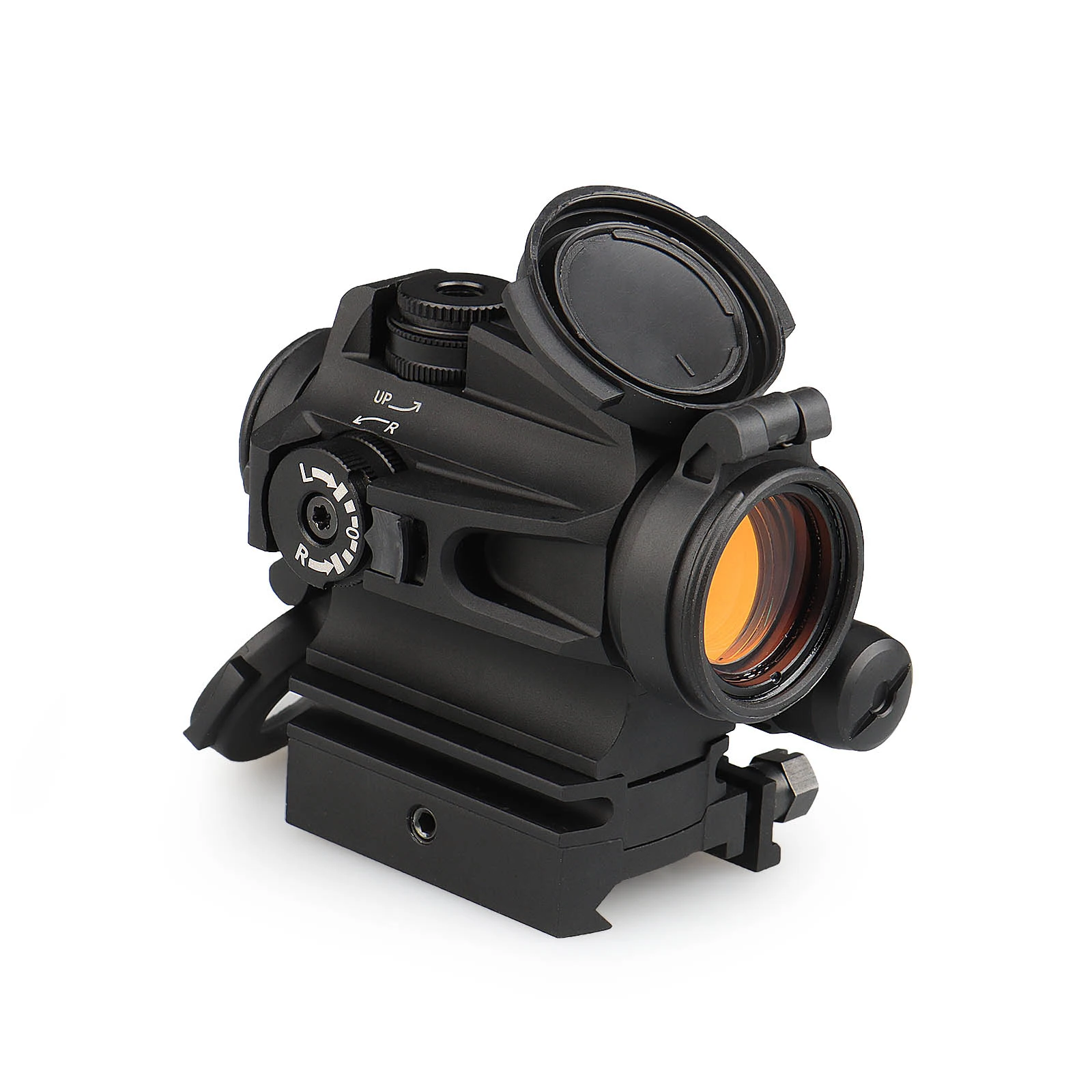 2025 New Arrivals Tactical Hunting Airsoft Accessories 2MOA Red Dot Sight For Outdoor Hunting GZ2-0147