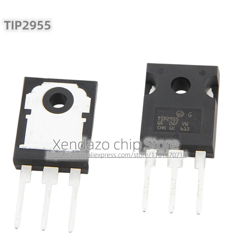 5Pcs/Lot TIP2955 29…