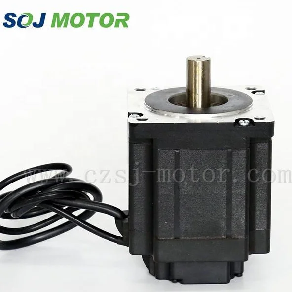 Motor bldc de alta potência 3000w 3000rpm 9.6nm 110mm 310vbldcmotor para aparelhos elétricos e uso de motor de ventilador