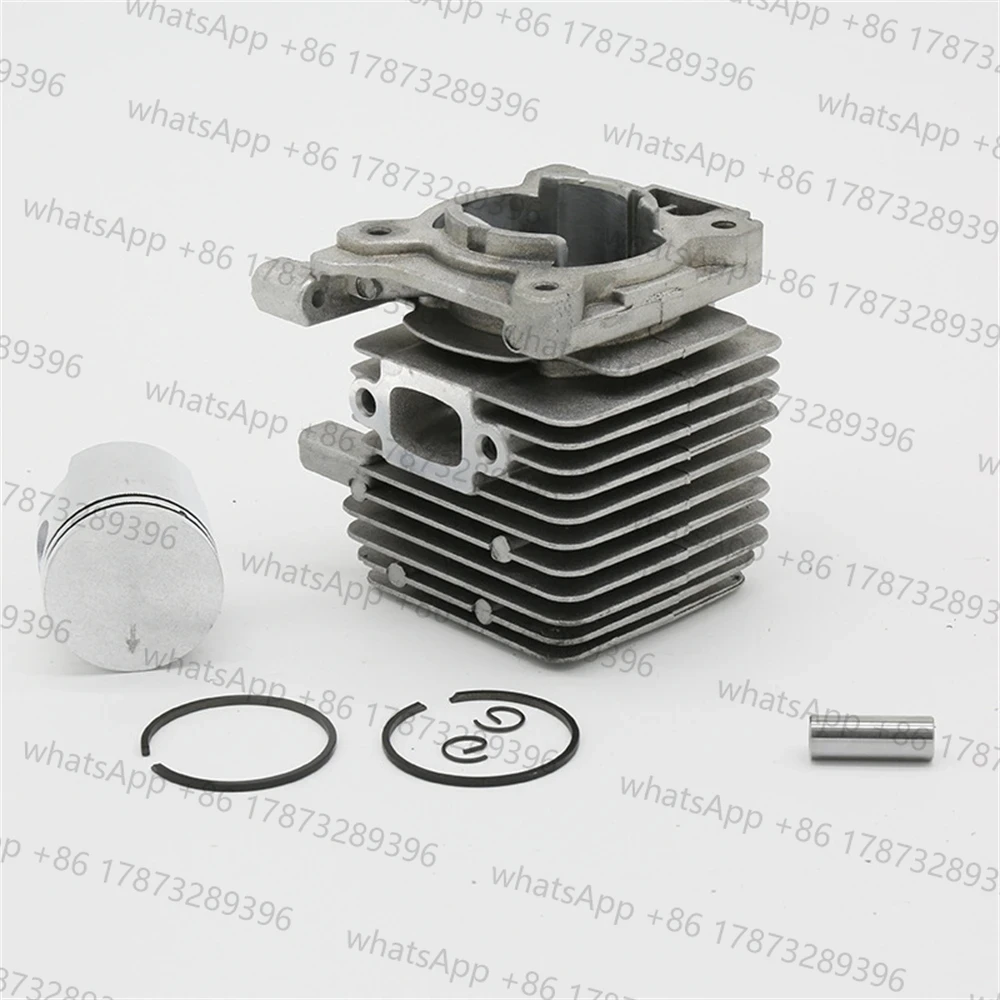 

Cylinder Piston Kit 34MM For Stihl Brushcutter FS38 FS45 FS46 FS55 Blower BG45 BG46 BG55 BG65 BG85 BR45C And BT45 FC55 HL45 HS45