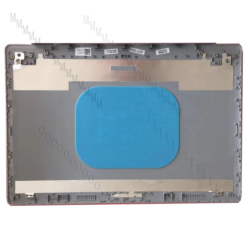 G... New For Dell Inspiron 15 5000 5570 LCD Rear Top Lid Silver Back Cover 0X4FTD