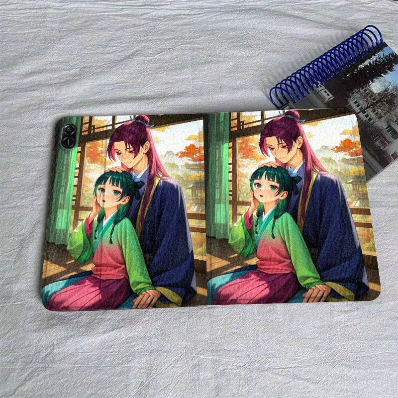 

Apothecary Diaries Couple For MediaPad MatePad Air SE Pro M6 M5 M2 T10s T5 10 11 12.6 11.5 12 X 10.8 Inch 10.1 Tablet Case
