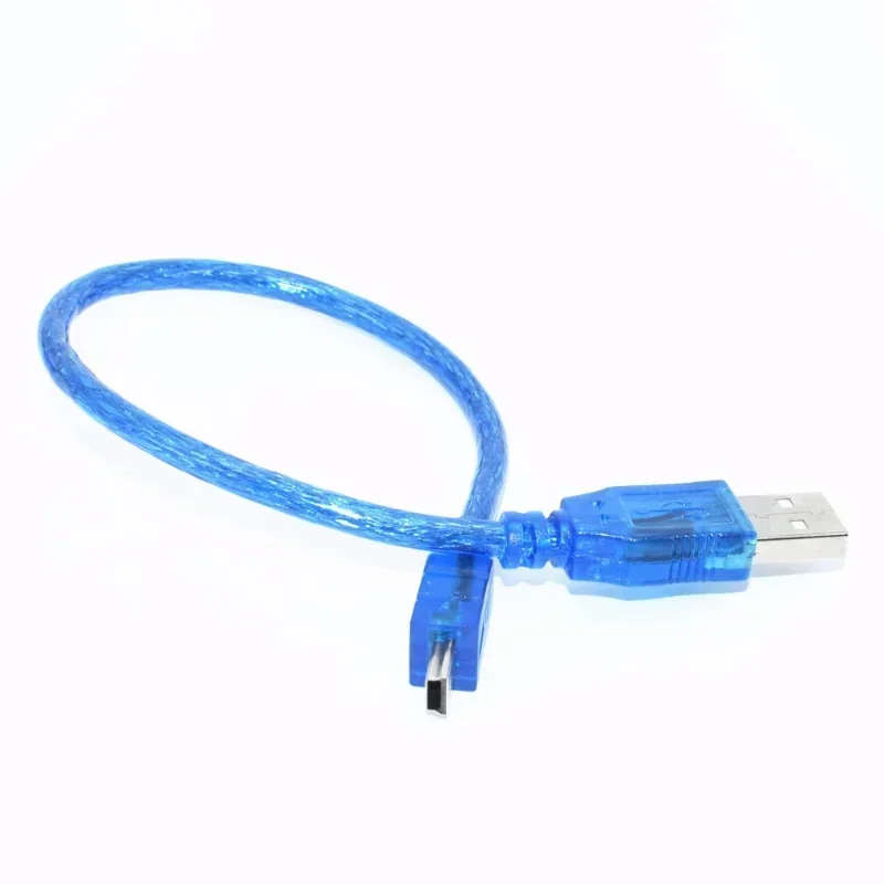 Uno r3/Nano/MEGA/Leonardo/Pro micro/DUE Blue용 고품질 A형 USB/미니 USB/마이크로 USB 케이블