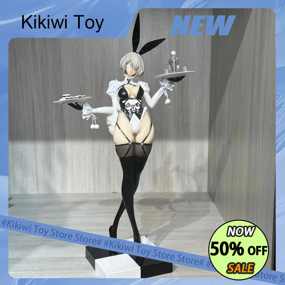

Nier:Automata Game Figure Yorha No. 2 Type B Action Figures Gk Statue Figurine Model Doll Collection Room Decora Desk Toys Gift