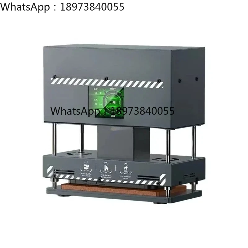 2026-Reliable mobile device laminator optimized for all phone models with intuitive interface and zero-pressure learning curve