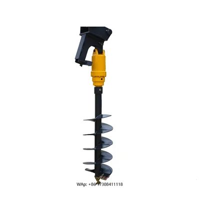 DH5000 Drilling Machine Drill Bit for Earth Auger