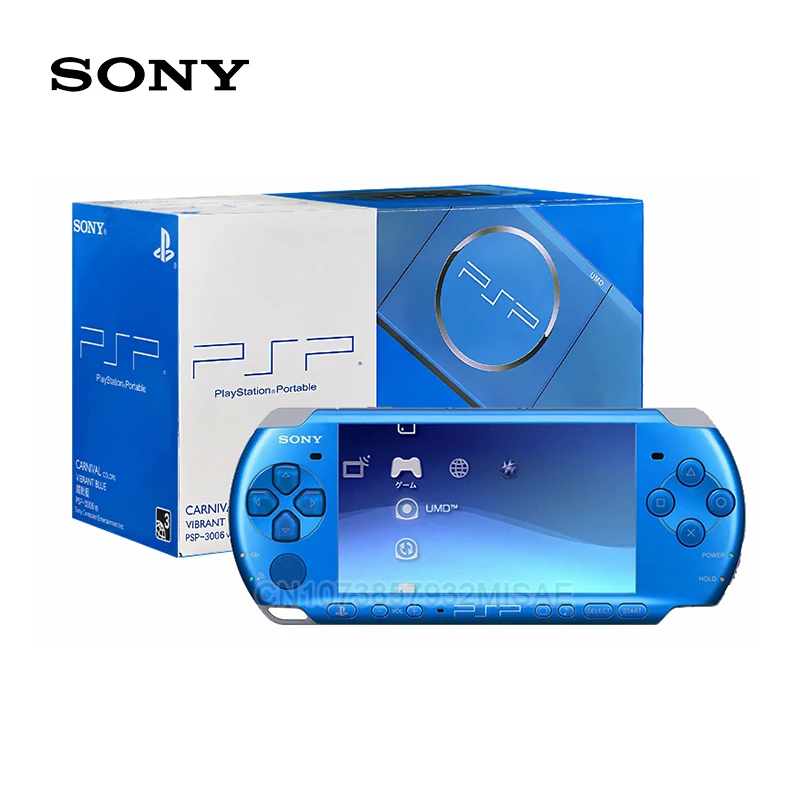 Оригинальная-портативная-игровая-консоль-sony-psp-3000-портативная-консоль-playstation--бесплатные-игры