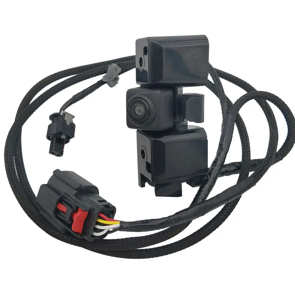 Rear Reverse View BackUp Parking Camera 84062896 For Chevrolet Cheyenne Silverado 1500 2500 GMC Sierra 1500 2500 2016-2019