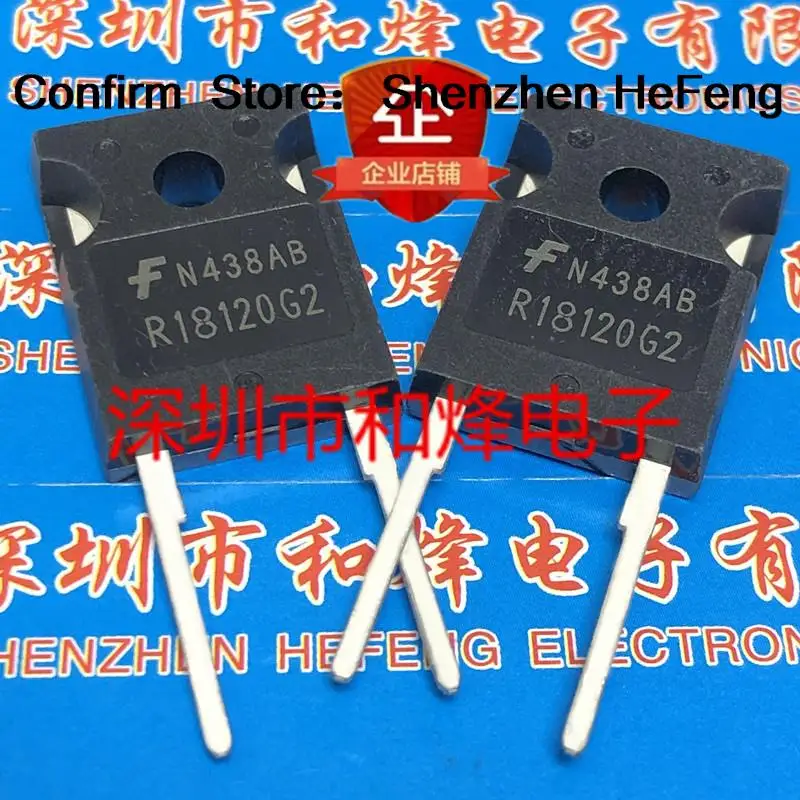 5PCS-10PCS R18120G2 ISL9R18120G2  TO-247 1.2KV 18A  Original Best Quality 100% Test  In Stock