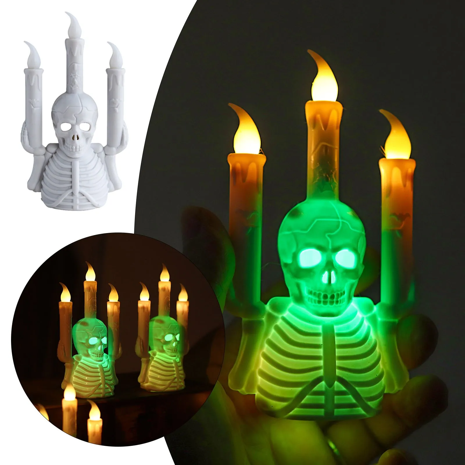 

Лампа-подставка на Хэллоуин Изысканная лампа-подставка Таинственные украшения для вечеринок на Хэллоуин Изысканные игры для девочек 4-летняя женщина