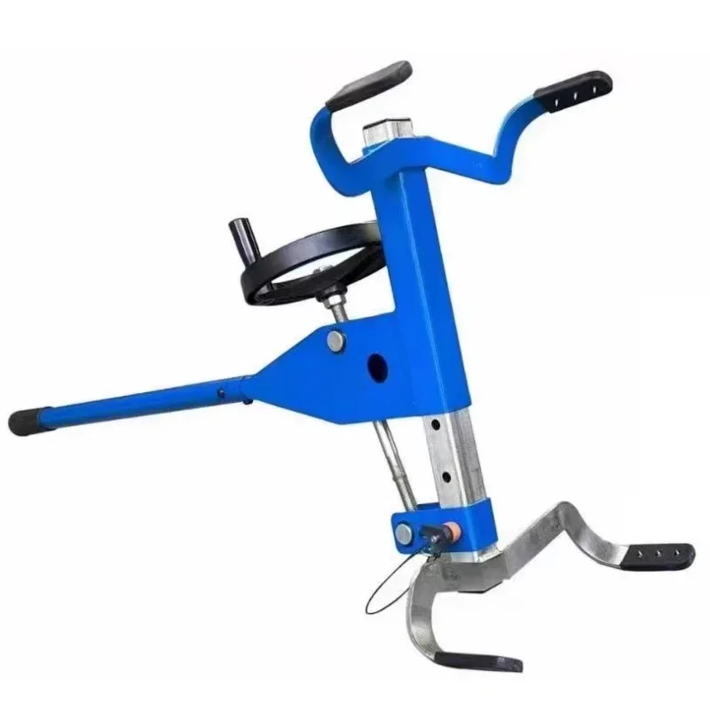 Car chassis gap detector, lower swing arm rubber sleeve, horn ball head, tire shaft head, special tool for checking abnormal noi