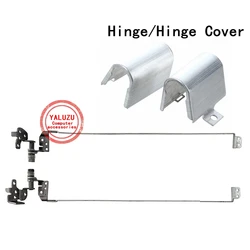 New Laptop LCD Hinge/Hinge Cover For HP G6 G6-1000 G6-1100 G6-1200 HSTNN-Q69C HSTNN-Q73C FBR15007010 FBR15008010