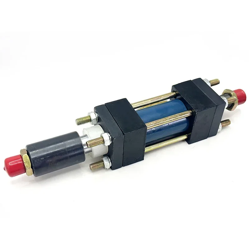 

Adjustable Stroke Heavy-Duty 63*100-50 Bore Hydraulic Cylinder HOB 63*100-50 Bore with -50 Adjustable Stroke