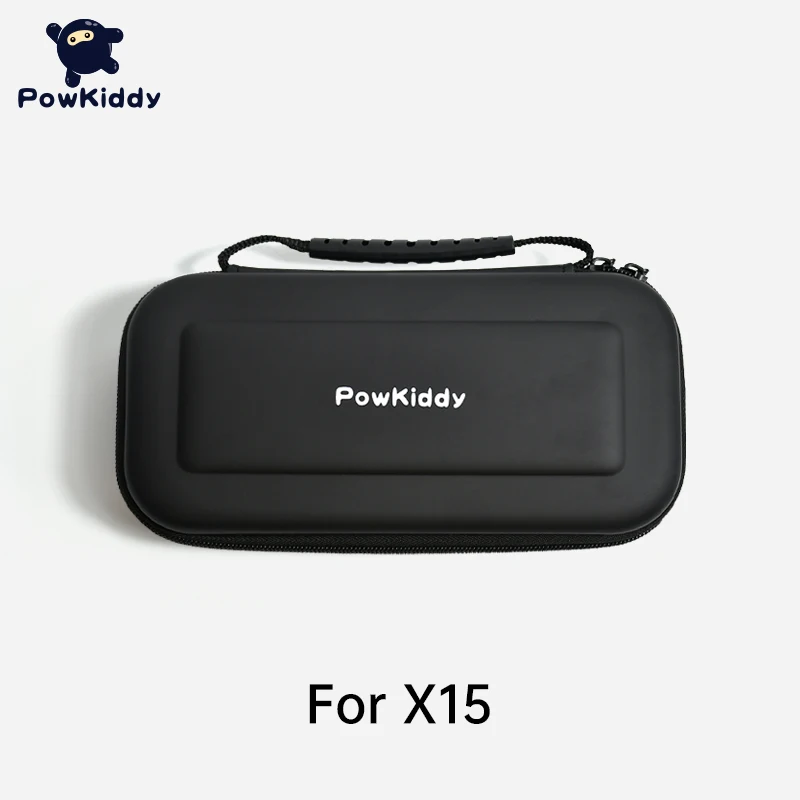 Portable Zipper Waterproof Travel Protection Bag For POWKIDDY X15  5