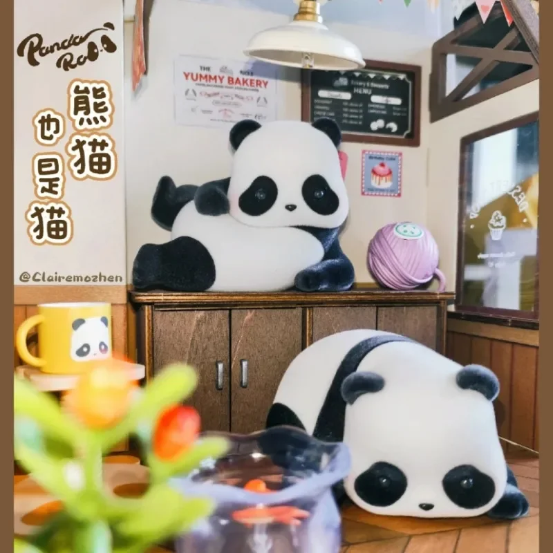 

52TOYS Panda Roll Pandas Are Also Cat Series Blind Box Toys Kawaii Anime Action Figure Surprise Mystery Box Dolls Girls Gift