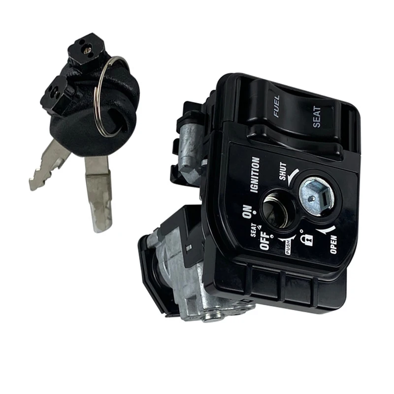 

Motorcycle Ignition Key Lock For Electric Scooter ATV Moped Kar VARIO150 CLICK Universal Modified Fuel Gas Ignition Switch