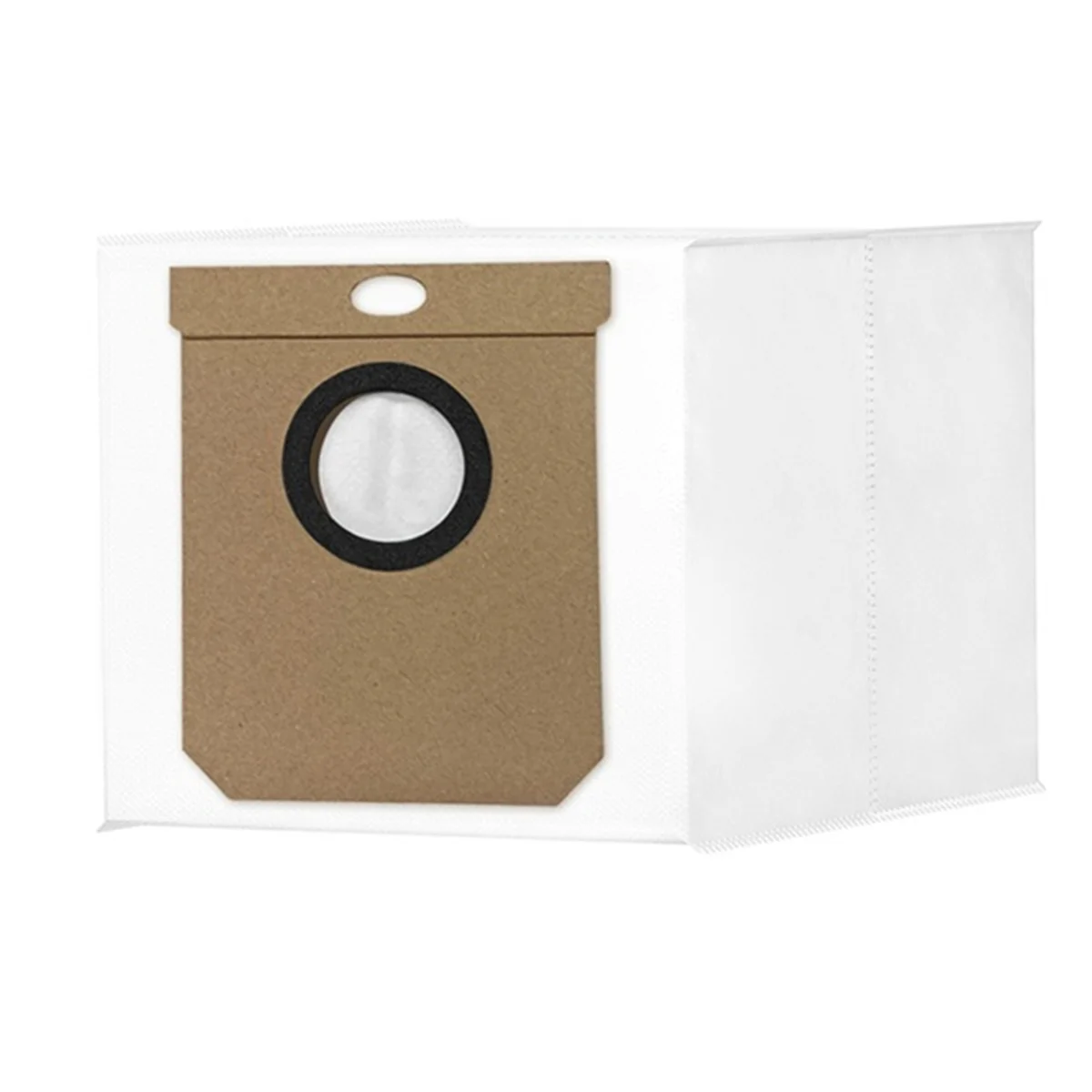 Sacs à poussière pour balayeuse 7490 UlOscar Home/L20, accessoires conçus pour durer et travailler, 8 pièces