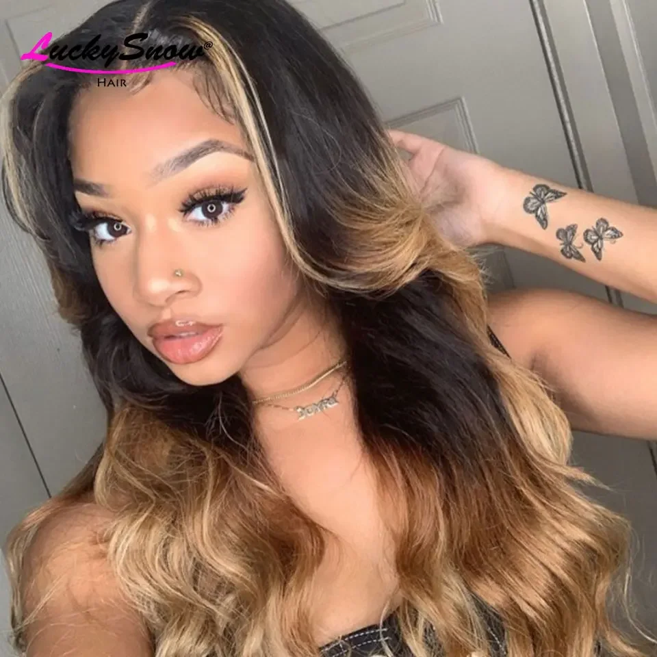 perruque-lace-frontal-wig-bresilienne-naturelle-cheveux-naturels-body-wave-noir-et-brun-13x4-densite-180-haute-qualite-pour-femmes