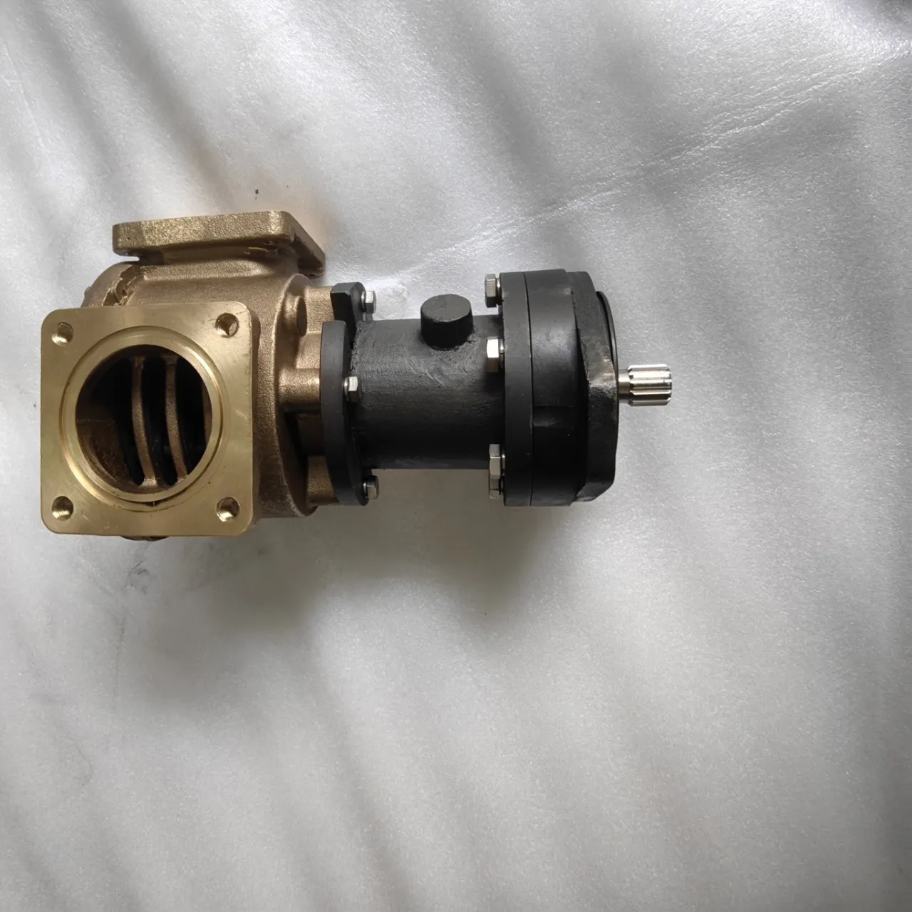 Marine Engine K19 KTA19 QSK19 Spare Parts Seawater Pump 3866609/5493064