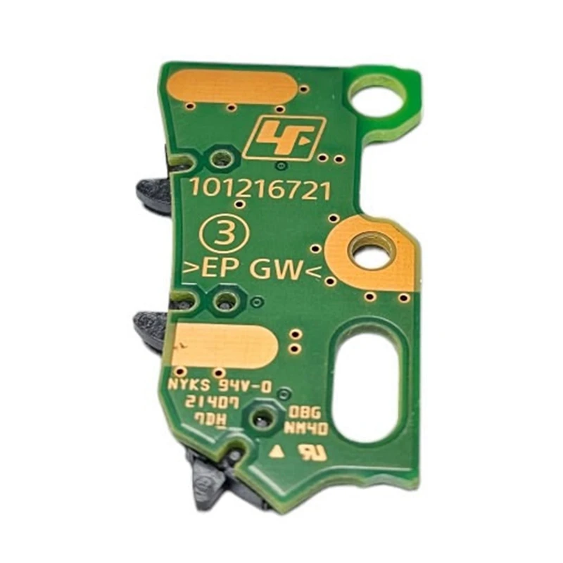 Replacement NLU-003 Touch Board For PS5 Optical Drive Touch Board For Playstation 5 Disc Edition Touchpad Repair Parts