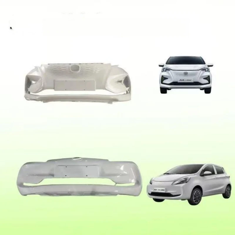 High Quality Plastic Front Bumper Auto Body Parts Fit All Series Vehicles