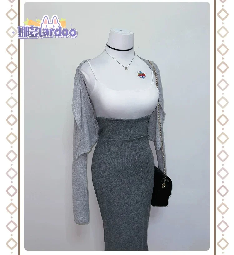 

Brown Dust 2 BD2 Olivier UT Mom Legend Retired Version Women Cosplay Full Costume