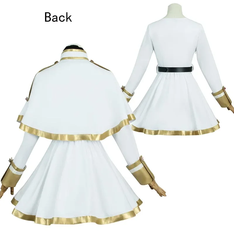 2026 Homchee Trends COS Women Cosplay Costume Dress with Ear