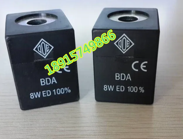 Fornecimento da bobina DC24V AV220V AC110V da válvula solenóide ODE importada da Itália