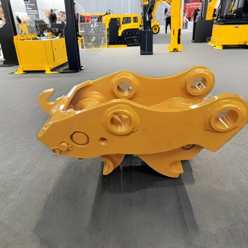 

Optimal Performance Quick Hitch Component For Efficient Construction Quick Attachment And Detachment