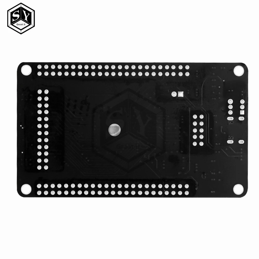 2.5 فولت Altera CycloneIV EP4CE6E22C8N مجلس التنمية FPGA الأساسية مجلس لوحة النظام لاردوينو