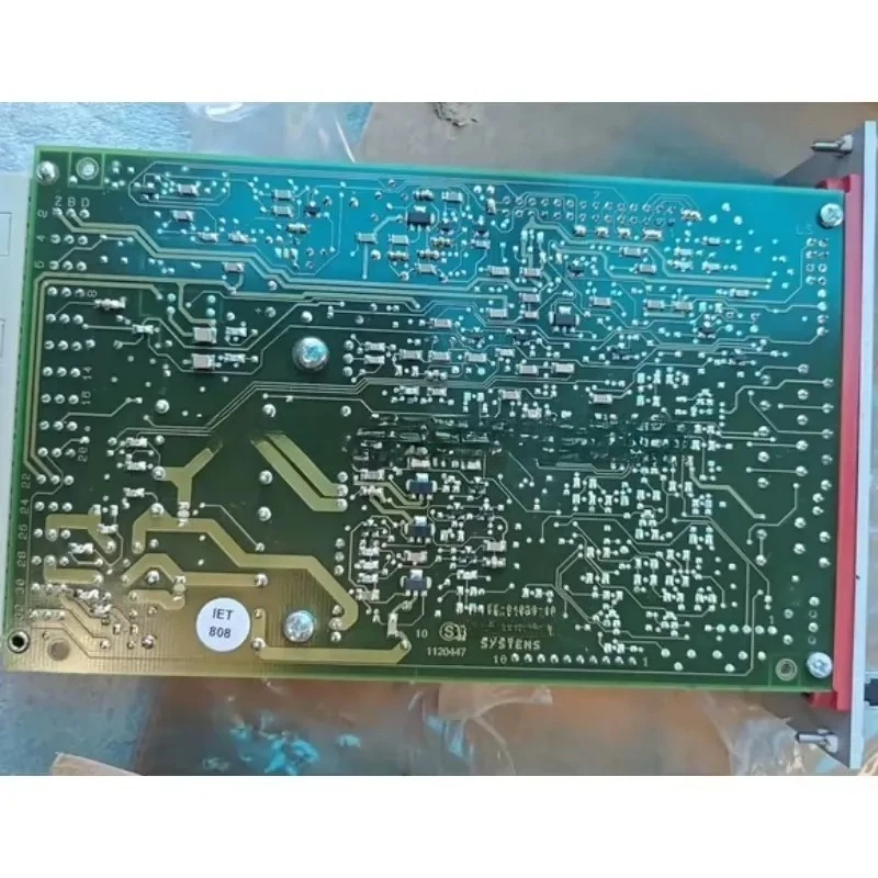 

EEA-PAM-523-A-32 （02-326001）brand scale amplifier plate new