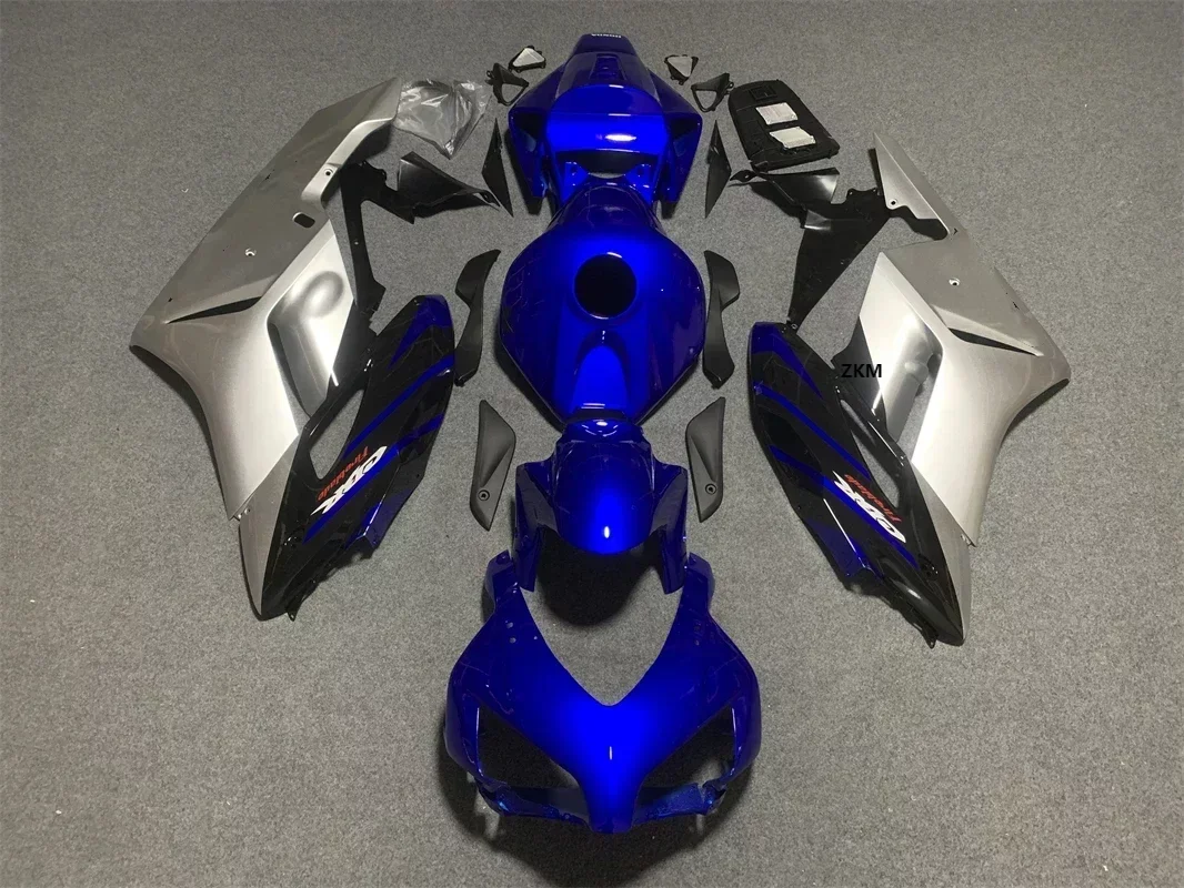 

New ABS Whole Motorcycle Fairings Kits For CBR1000RR CBR 1000RR CBR1000 RR REPSOL HRC 2004 2005 Injection Bodywork blue