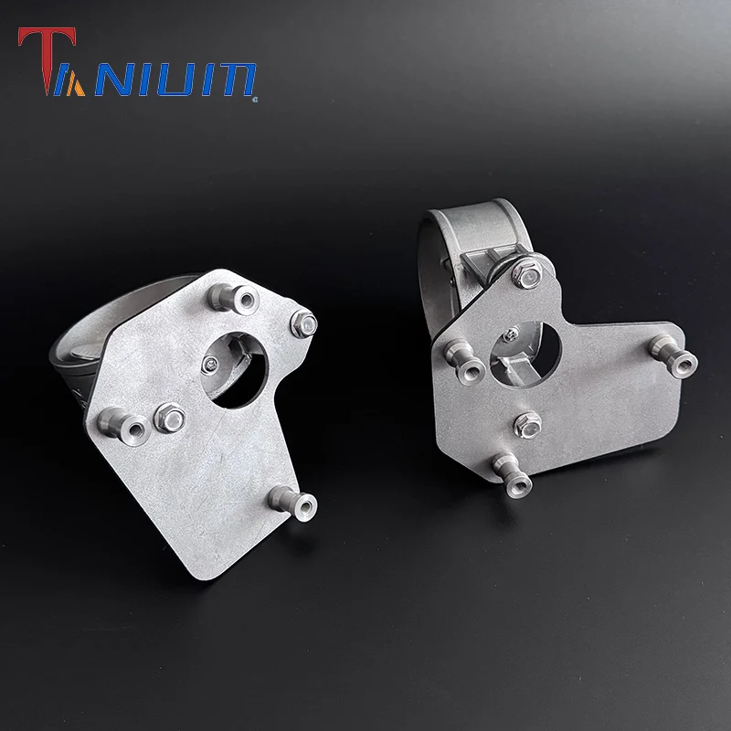 2.75/3inch Titanium/Stainless 70mm New Universal Exhaust Control Vacuum Valve Body OEM Valve for Porsche 911 992 Exhaust
