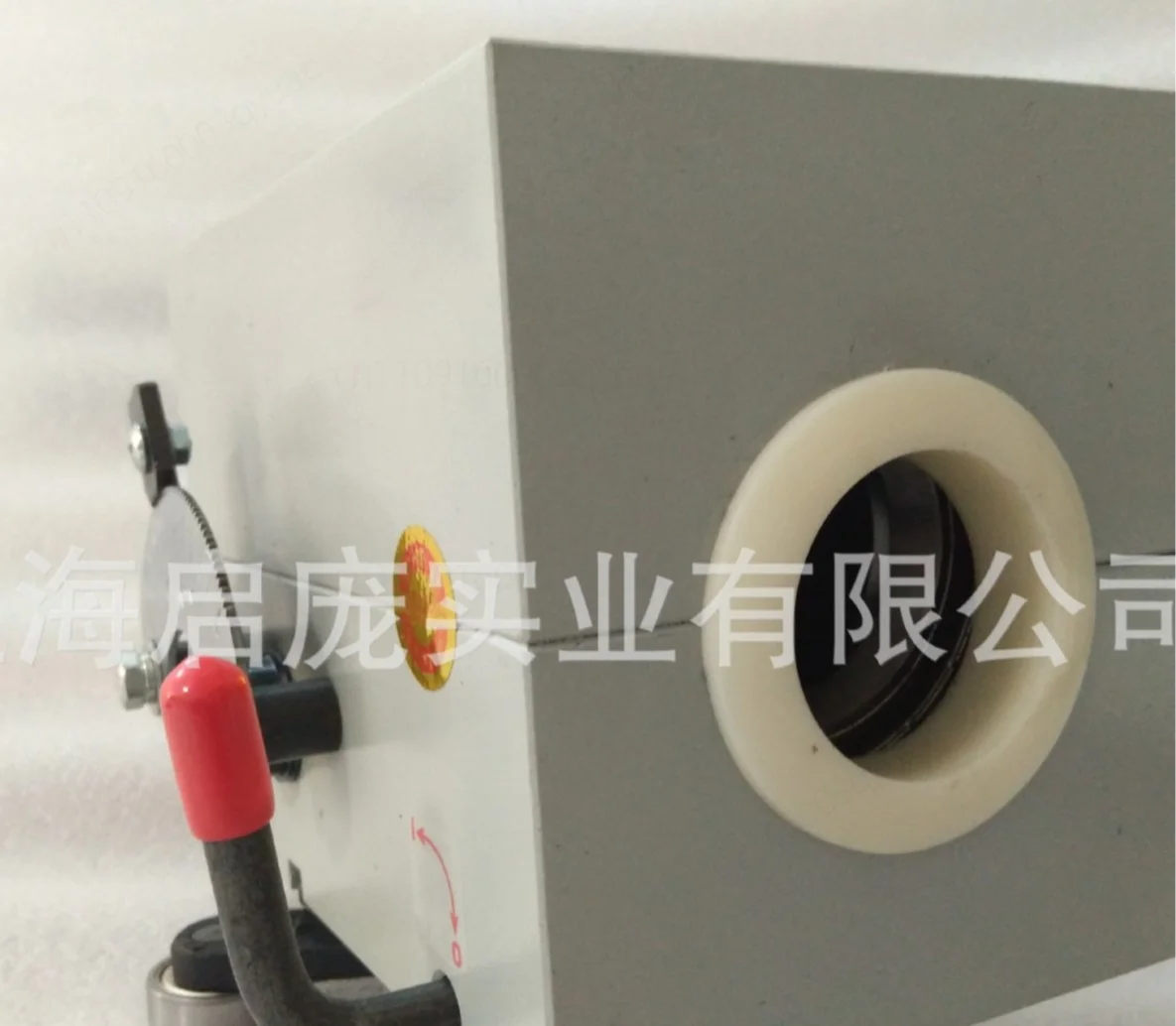 GP15-60 Linear Traverse Unit Cable Wire Arranger Precision Winding Displacement Device for Coil Winding Machine
