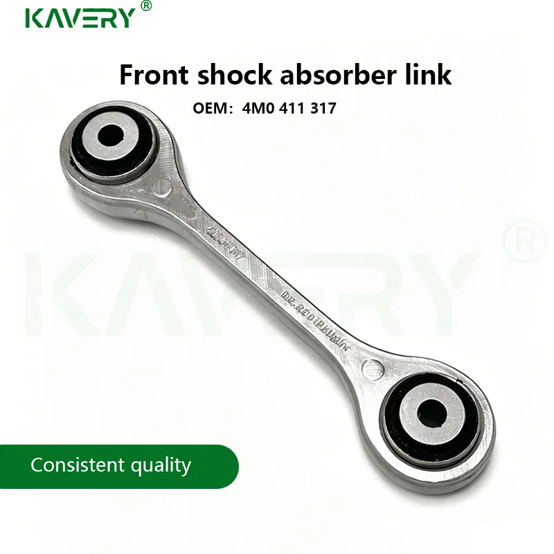 

For 8K0411317D 4M0411317 Front Sway Bar Stabilizer End Link Porsche Audi S6 S5 S4 RS7 RS6 RS5 RS4 Q7 A8L A7 A6 A5 A4 2008-2018