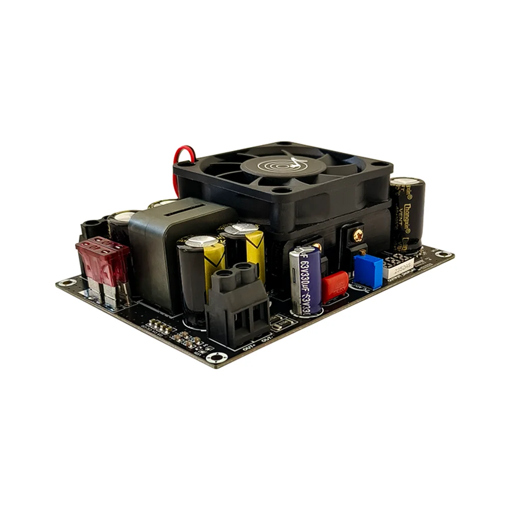 DC 500W Step-up Boost Converter Constant Current Power Supply Driver 12V-24V to 24V-50V Voltage Charger Step Up Module