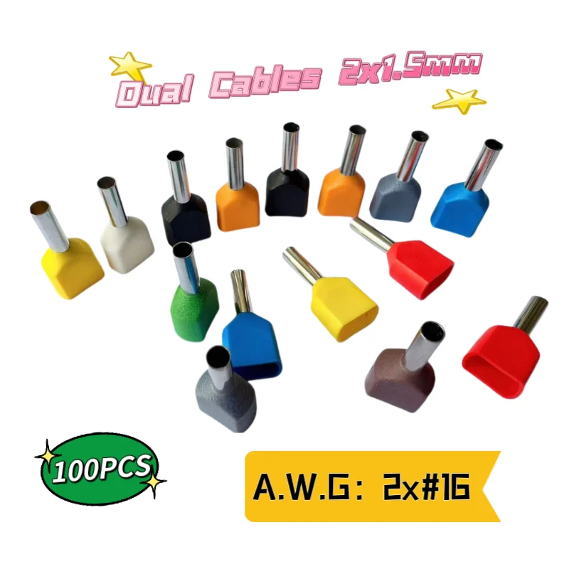 100-Piece,Copper St…