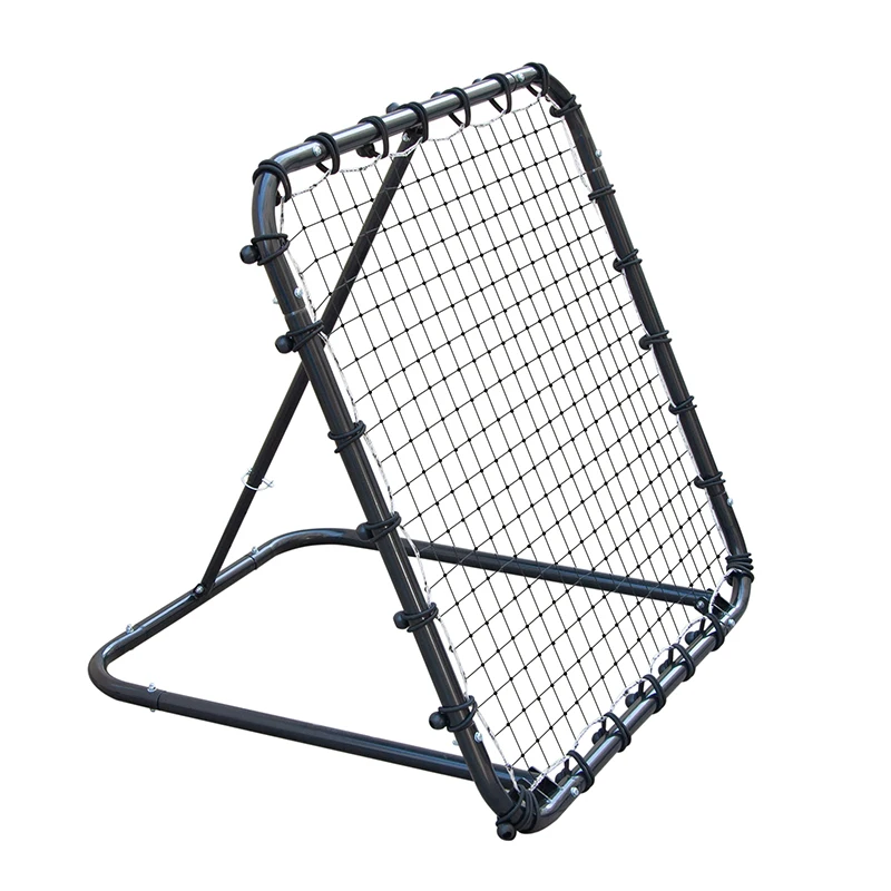 Basketball/Baseball/Football/Soccer Training Rebounder Net Goal Hitting Practice for Junior