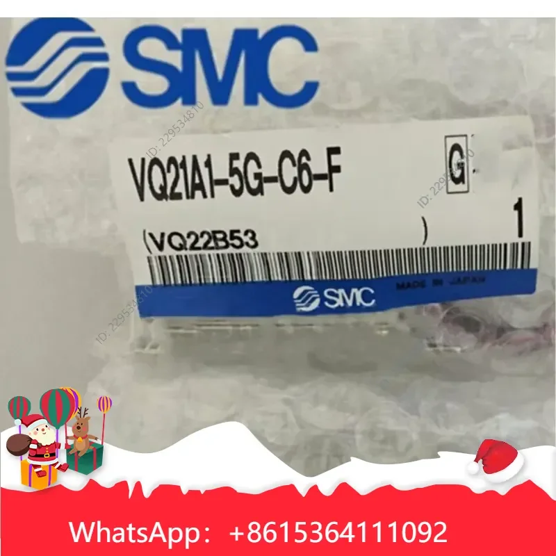 1pc for VQ21A1-5G-C6-F Solenoid Valve 1PC Compatible For Model，practical use