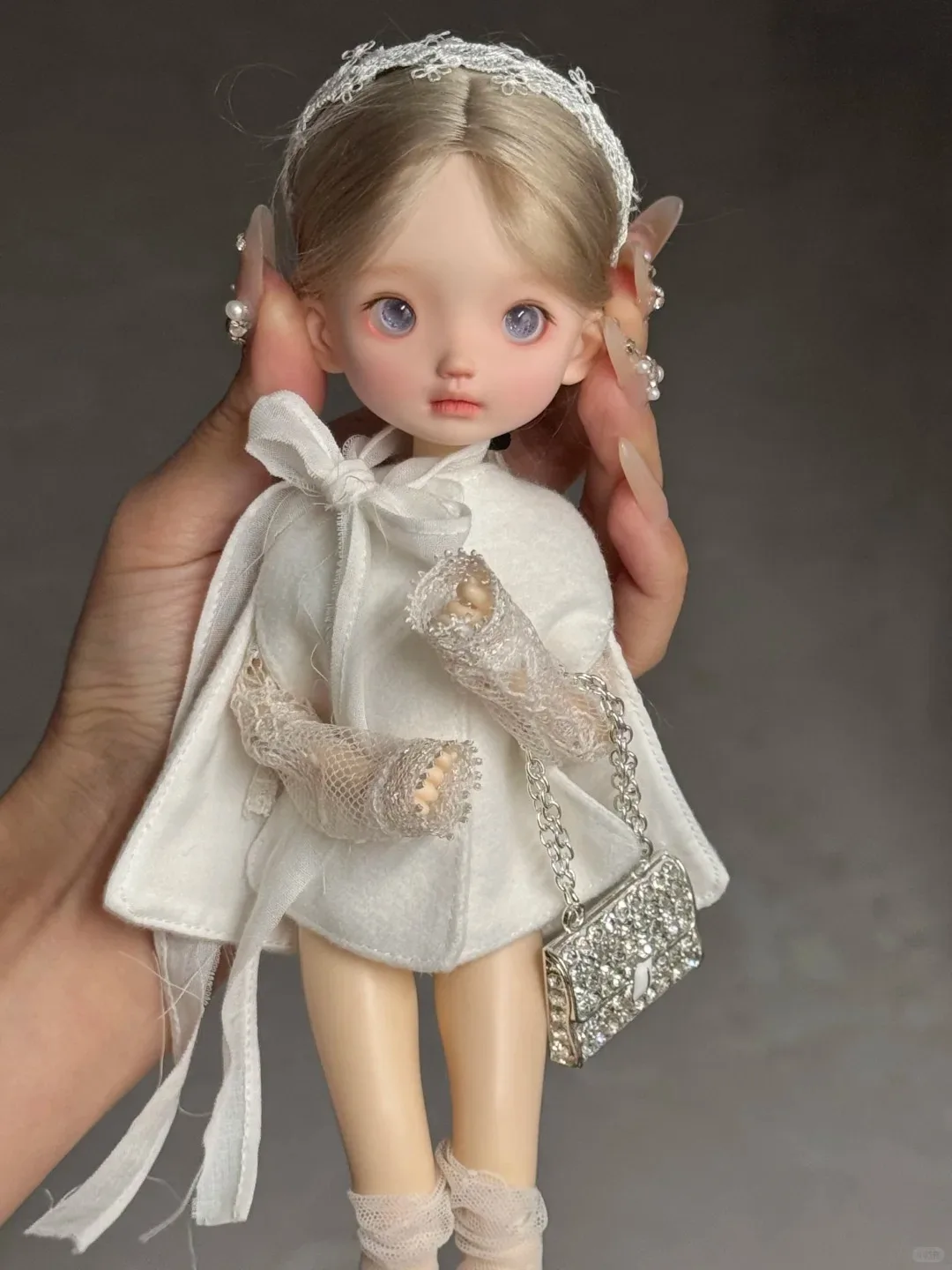 

Новая кукла bjd 1/6 K2, милая девушка, высококачественная игрушка из смолы, подарок на день рождения, куклы-ангелы в предложениях, шарнирные куклы